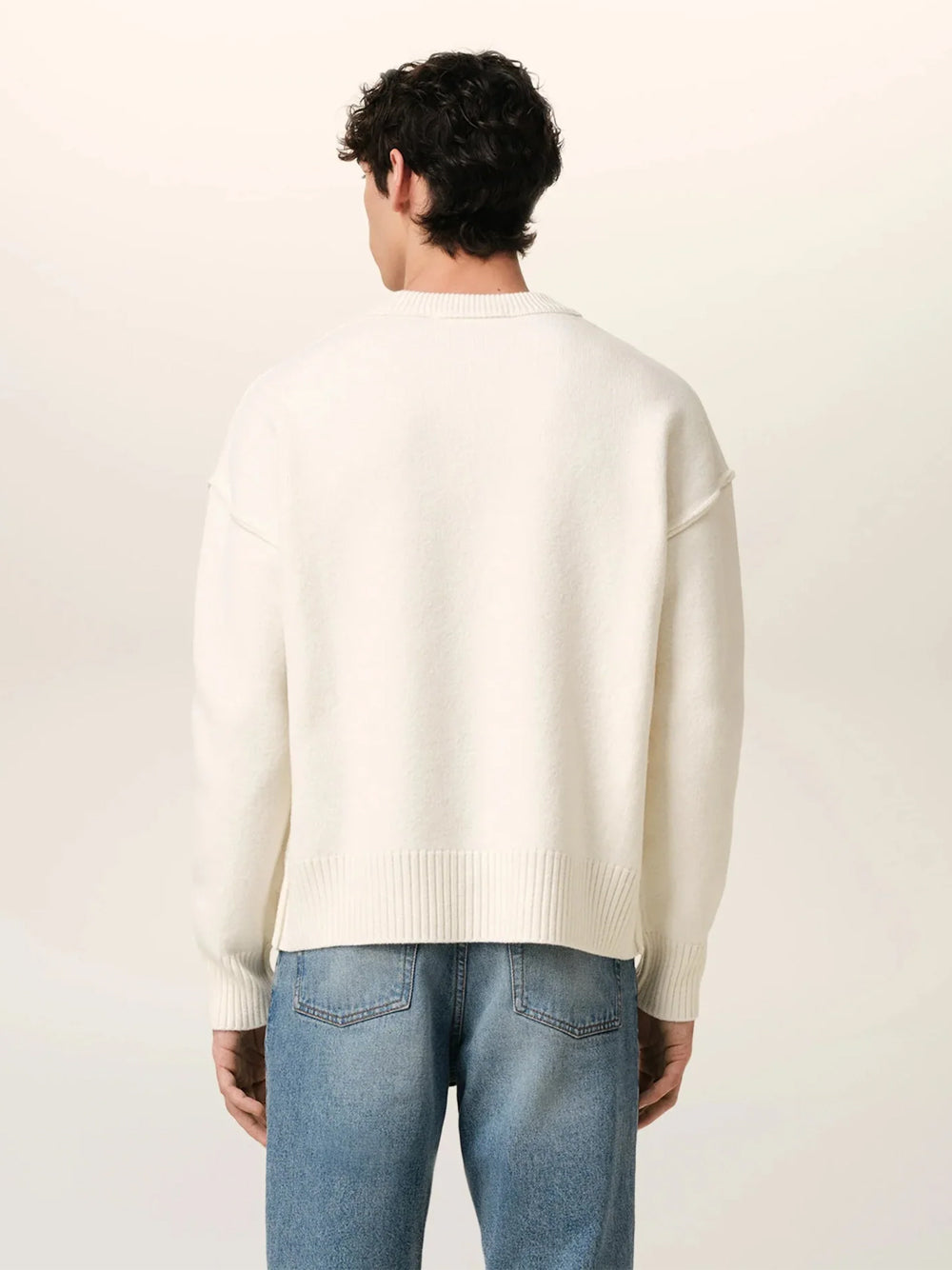 AMI PARIS MAGLIONE UKS838.018 154