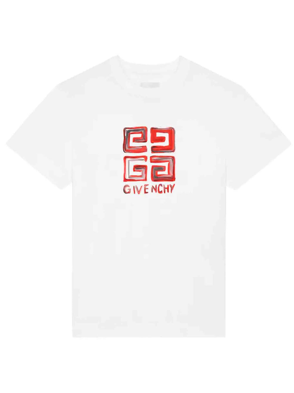 GIVENCHY T-SHIRT BM716G3YCT 100