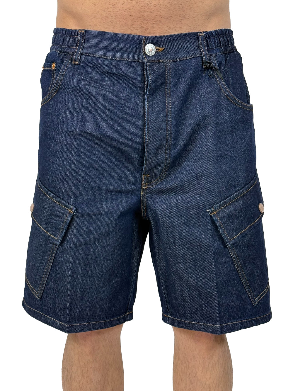 YES LONDON BERMUDA JEANS XS4299