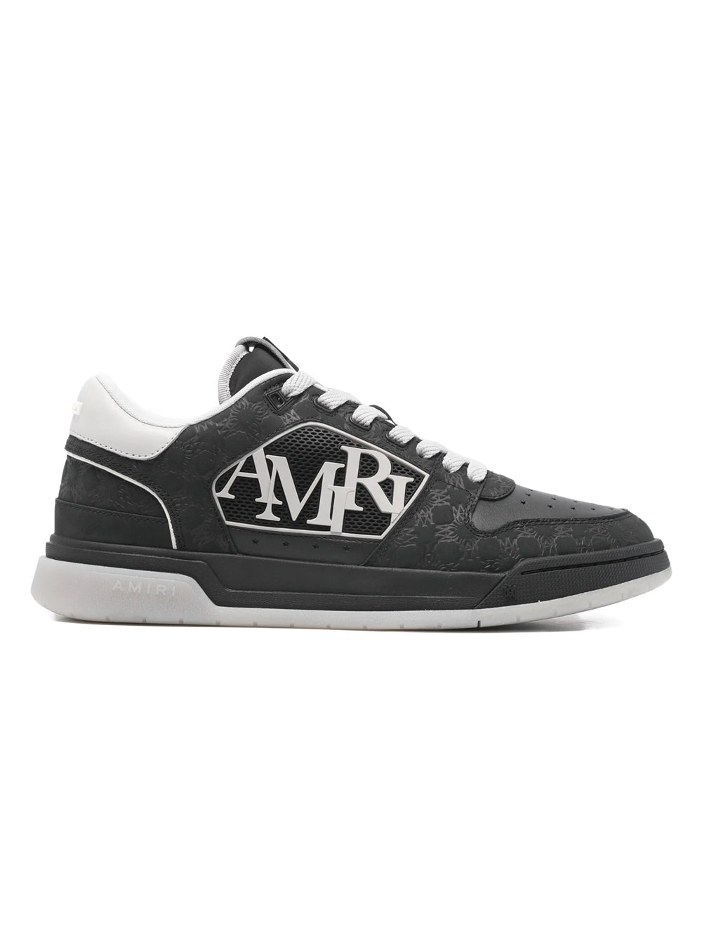 AMIRI SNEAKERS AMSNSN1021 001 BLACK