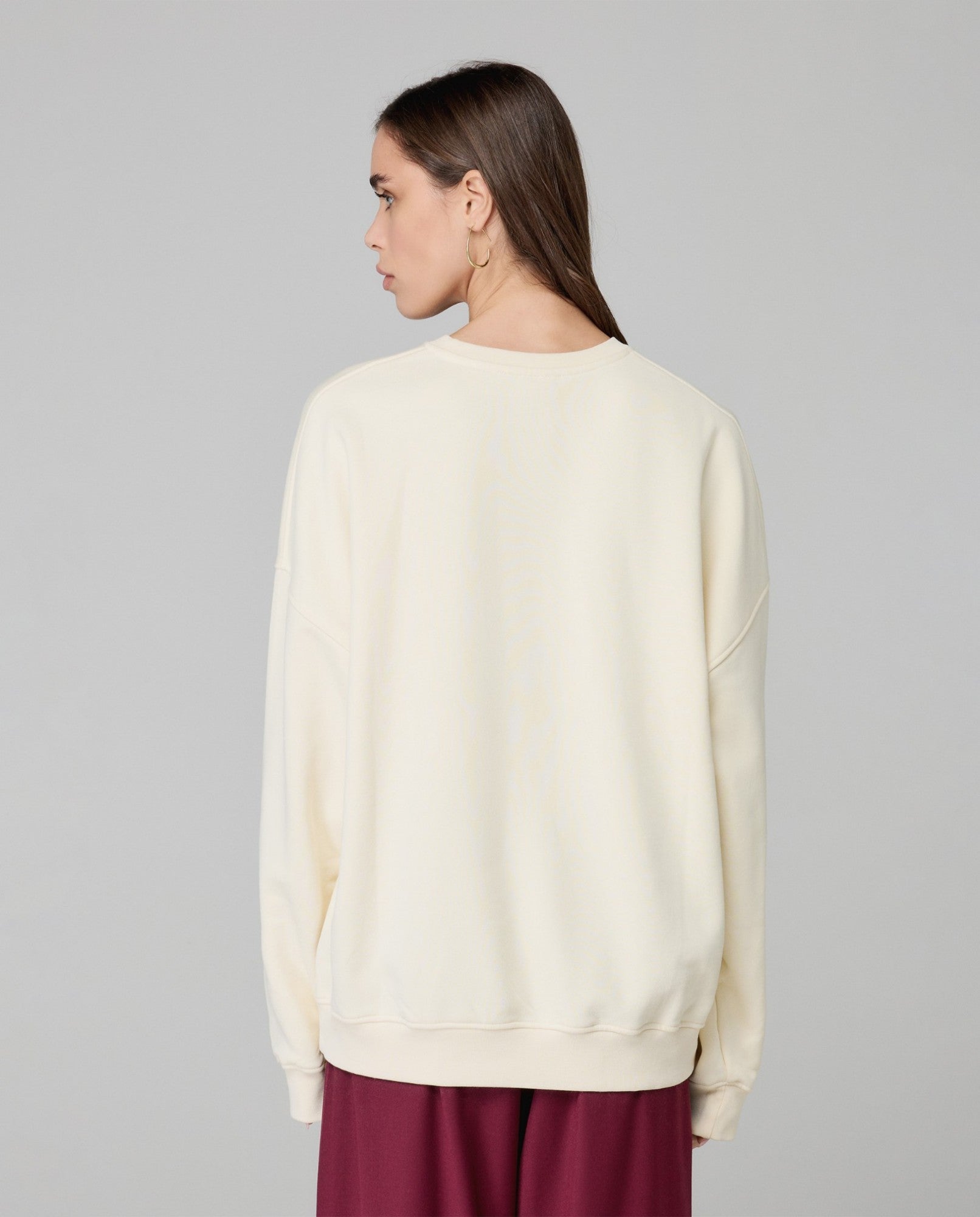 HINNOMINATE FELPA BURRO HMABW02070