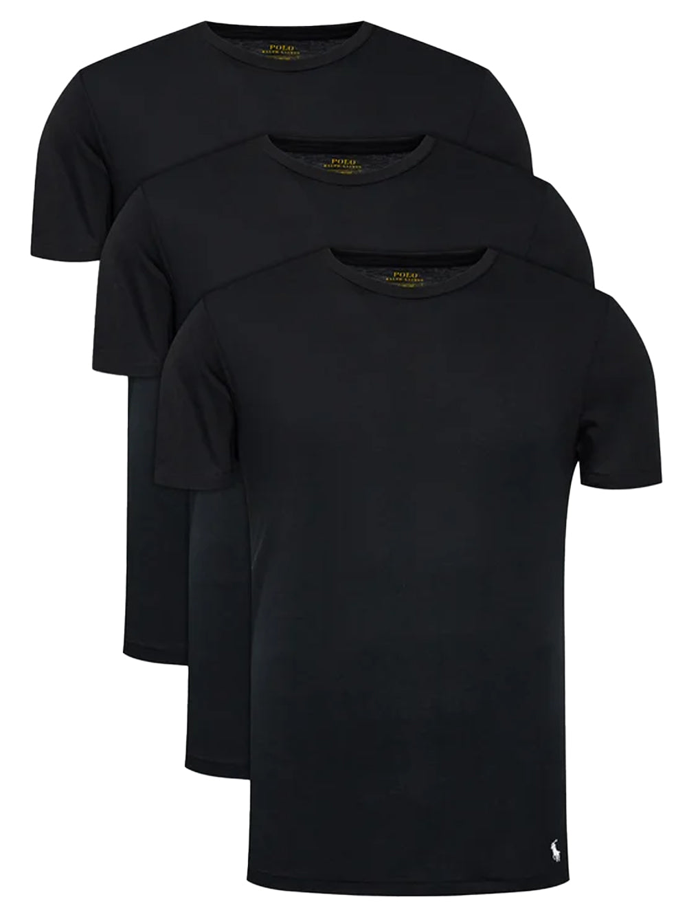 RALPH LAUREN T-SHIRT 3PACK 714830304014