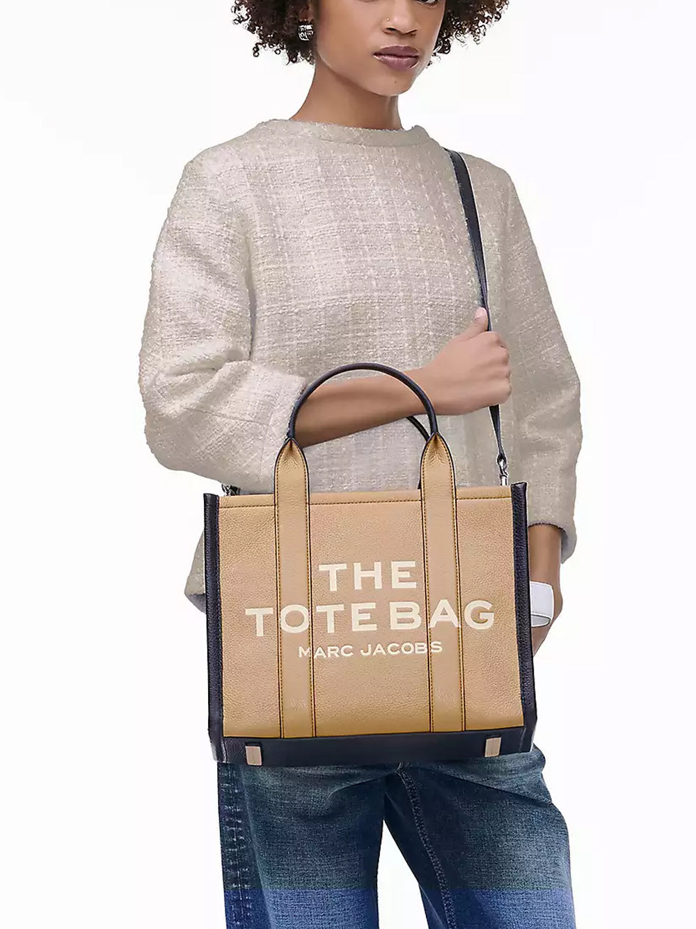 MARC JACOBS TOTE MEDIA H007L01RE22 233