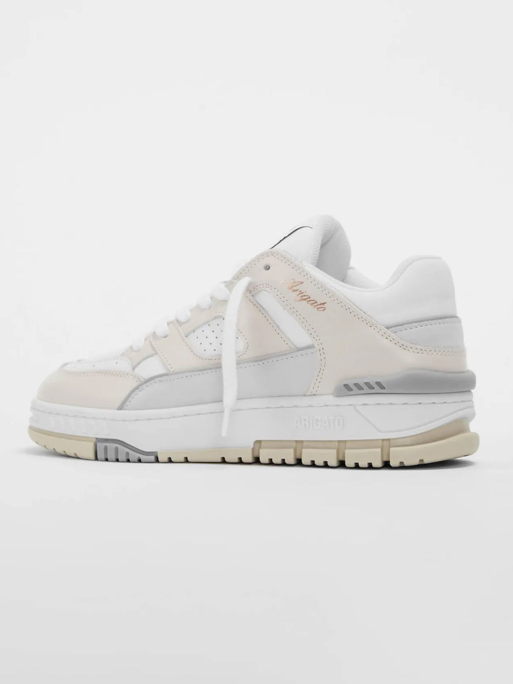 AXEL ARIGATO SNEAKERS F1078004 CREMINO/WHITE