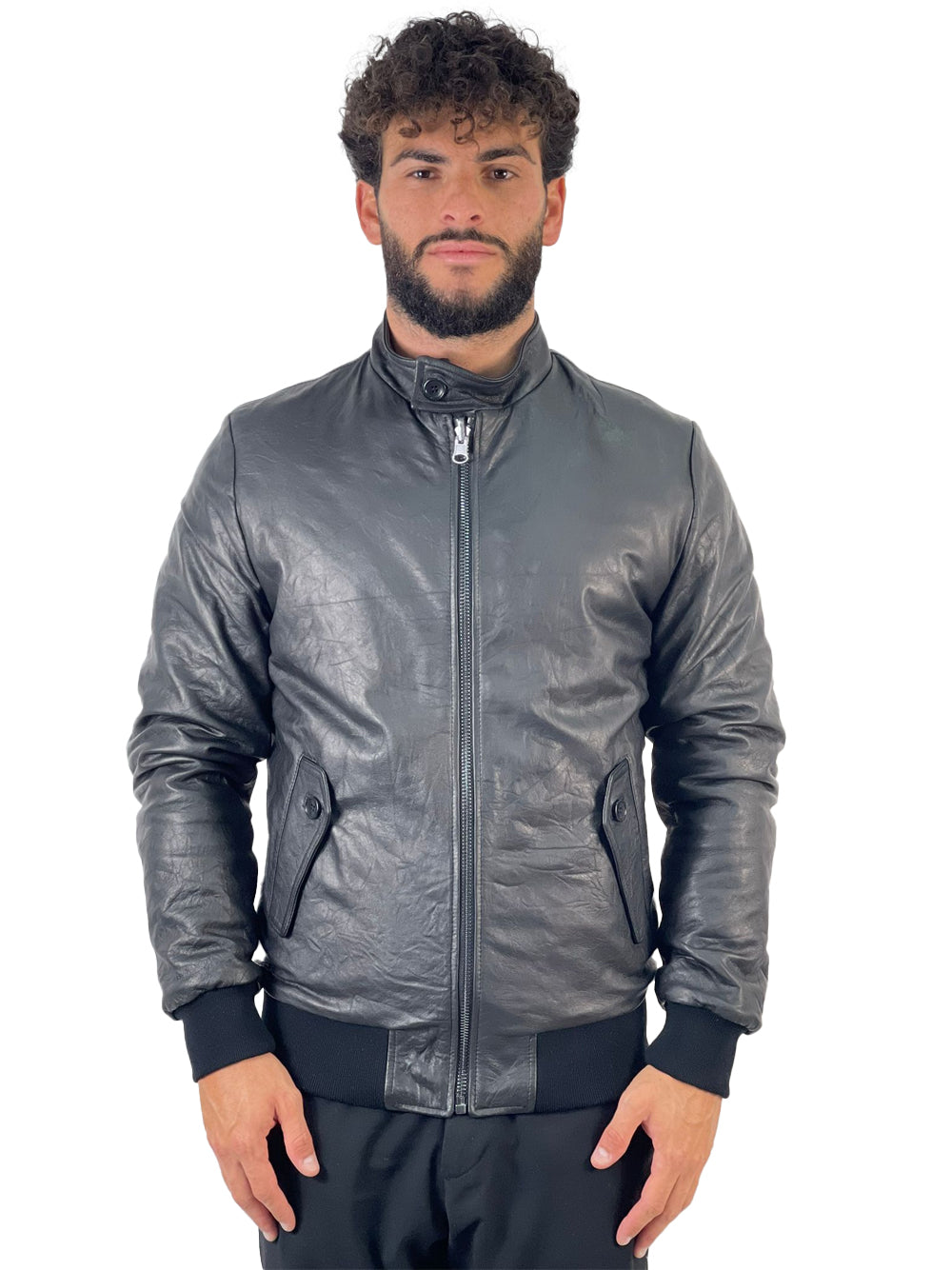 DANIELE ALESSANDRINI GIUBBOTTO I91954206