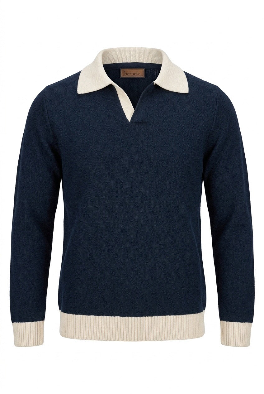 polo Uomo BERNESE MG619BA26