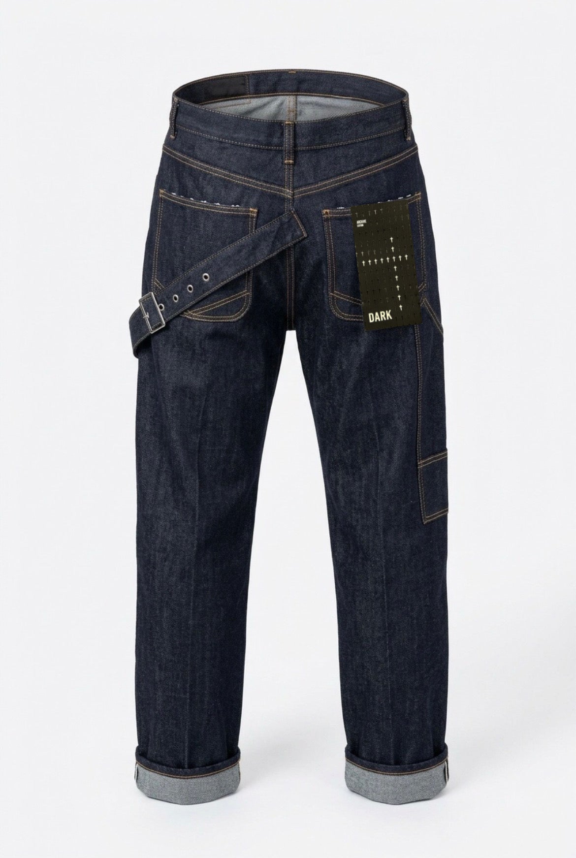 Jeans Uomo DARK LABEL DRKJ155