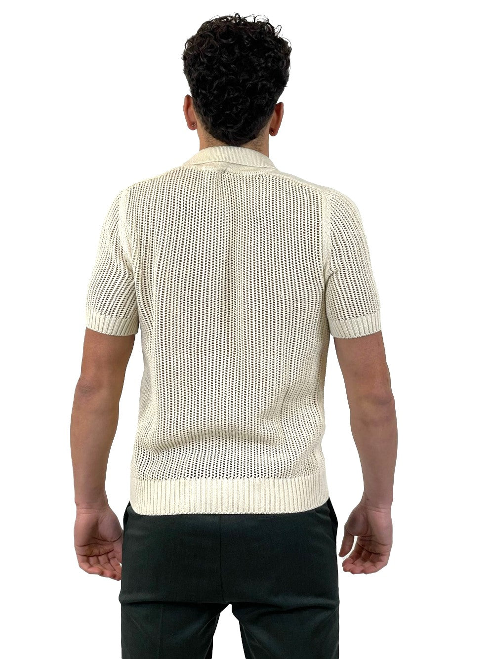 SEINSE CARDIGAN GESSO ME2984SS