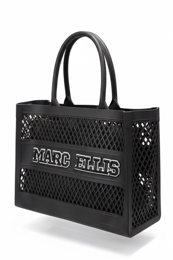 MARC ELLIS FLAT SPONGE M BLACK/LIGHT GOLD