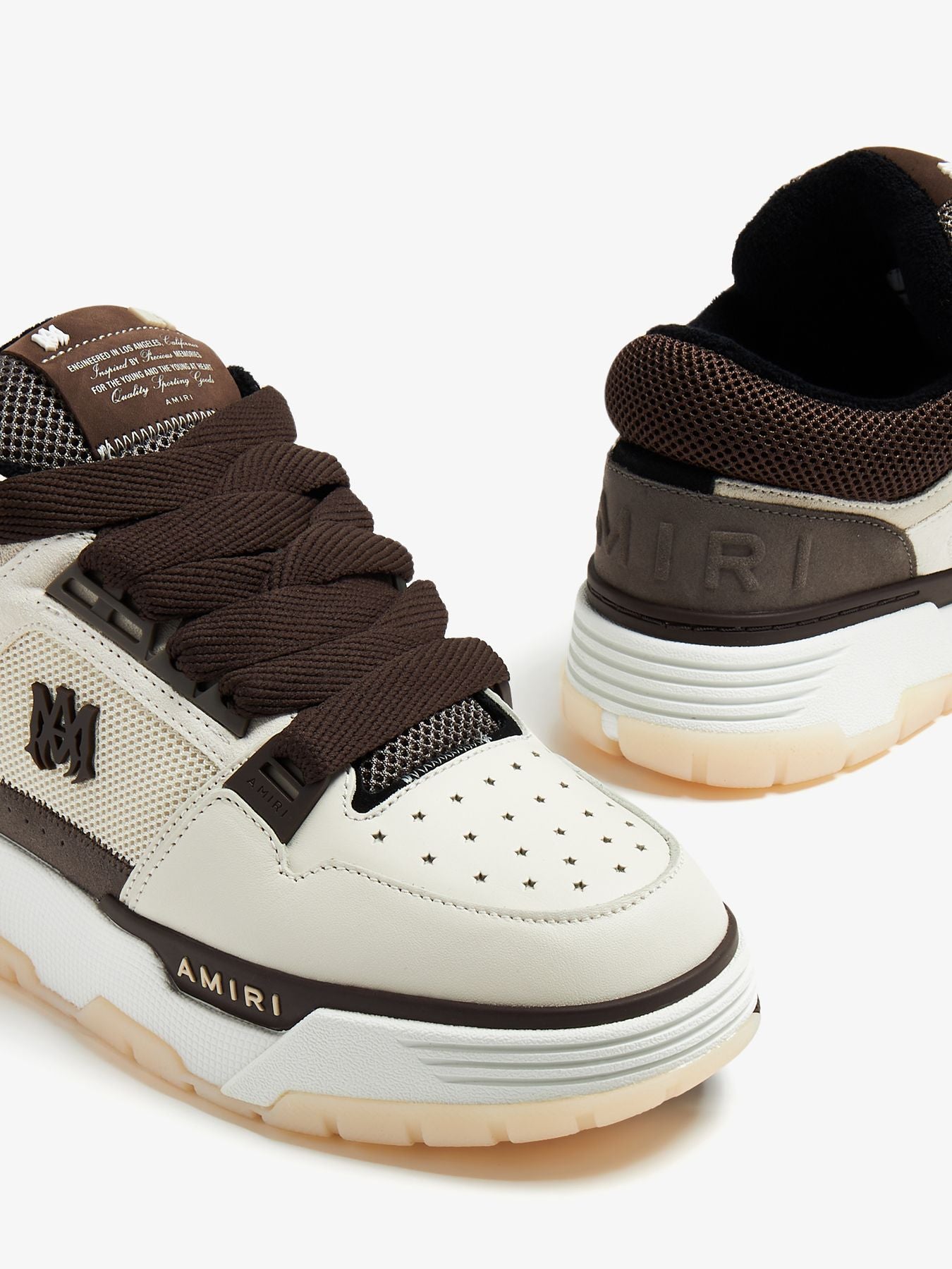 AMIRI SNEAKERS PS24MFS018 210