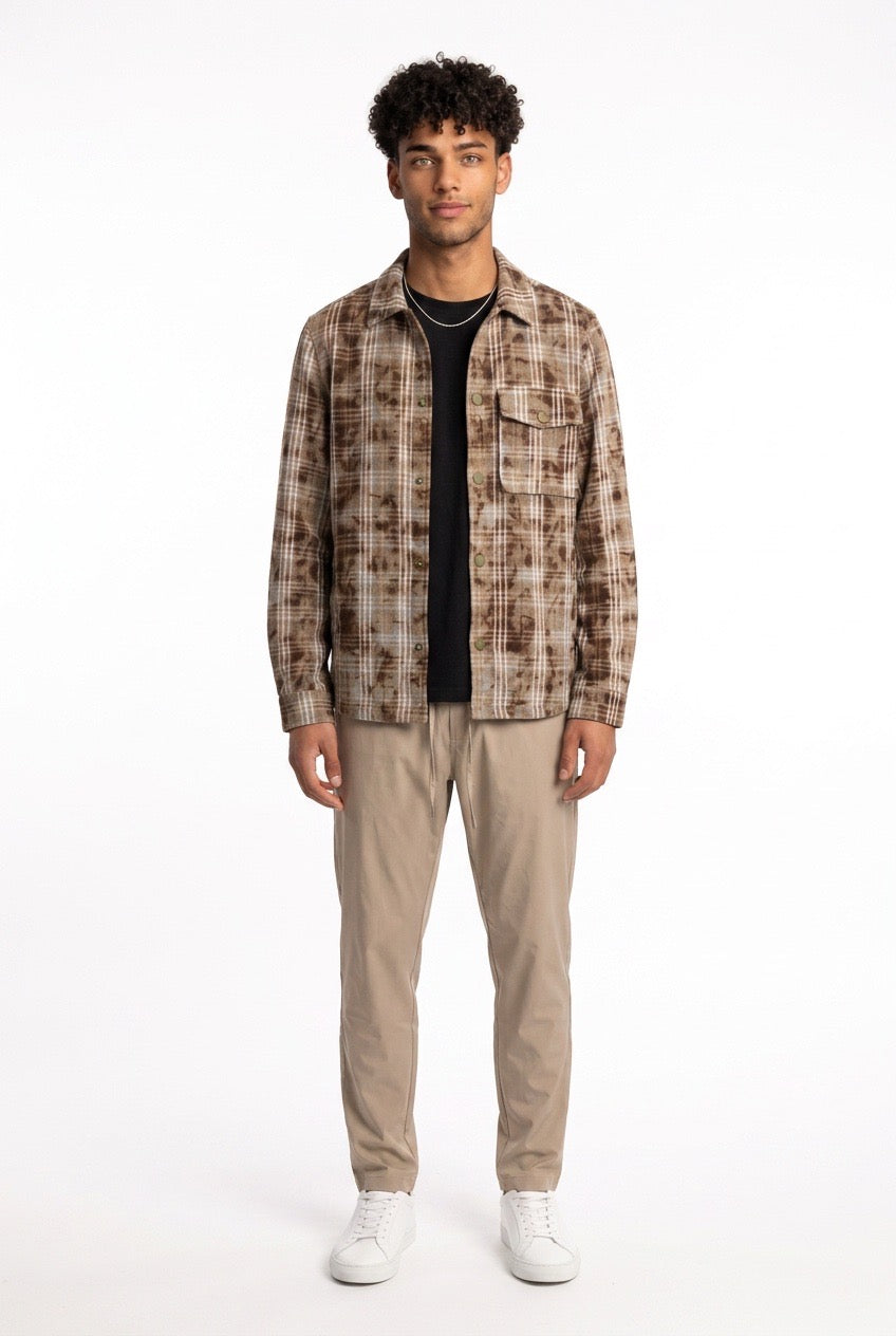 camicia Uomo YES LONDON XCM7257