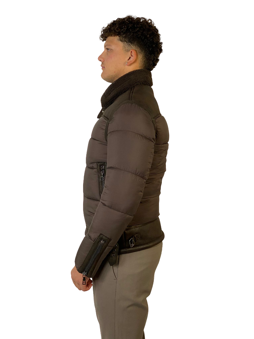 SEINSE GIUBBINO MORO GBI1094SS