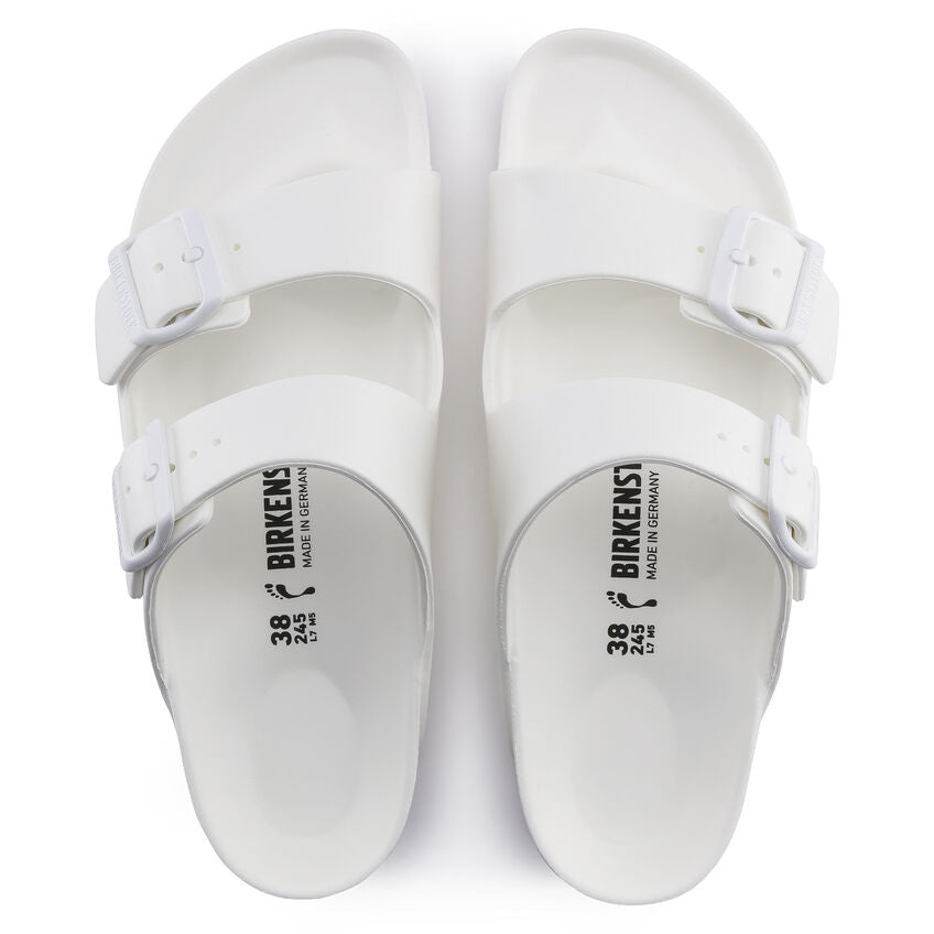 BIRKENSTOCK ARIZONA EVA WHITE 0129441