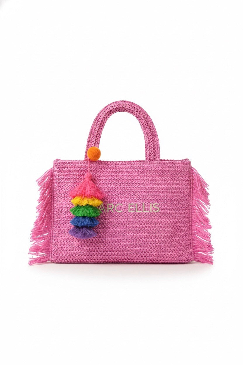 MARC ELLIS BUBY S. CLAIRE S PINK
