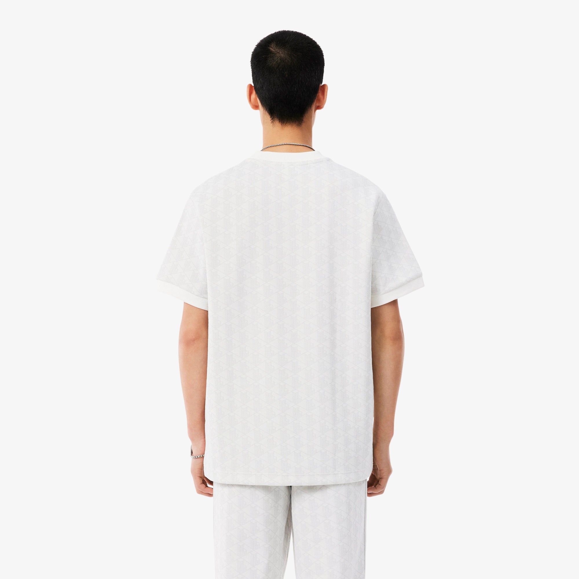 T SHIRT Uomo LACOSTE TH1197 00 4IW 1HT1