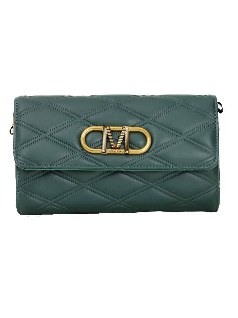 MARC ELLIS ZAIRA FOREST GREEN