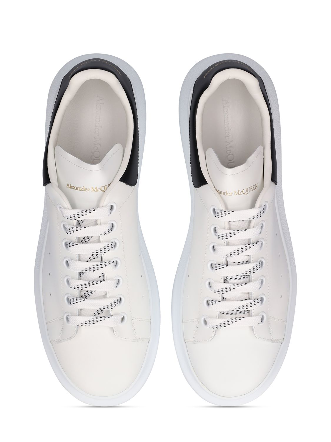ALEXANDER MCQUEEN SNEAKERS 553680 WIEEN 9061