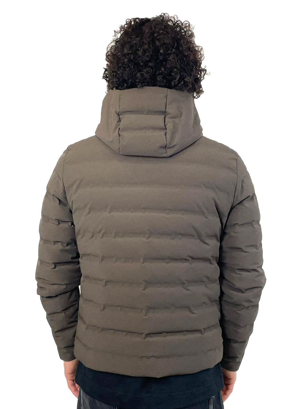 HESKIMO PIUMINO TERMO SALDATO SOFTSHEL HE9440011 MORO