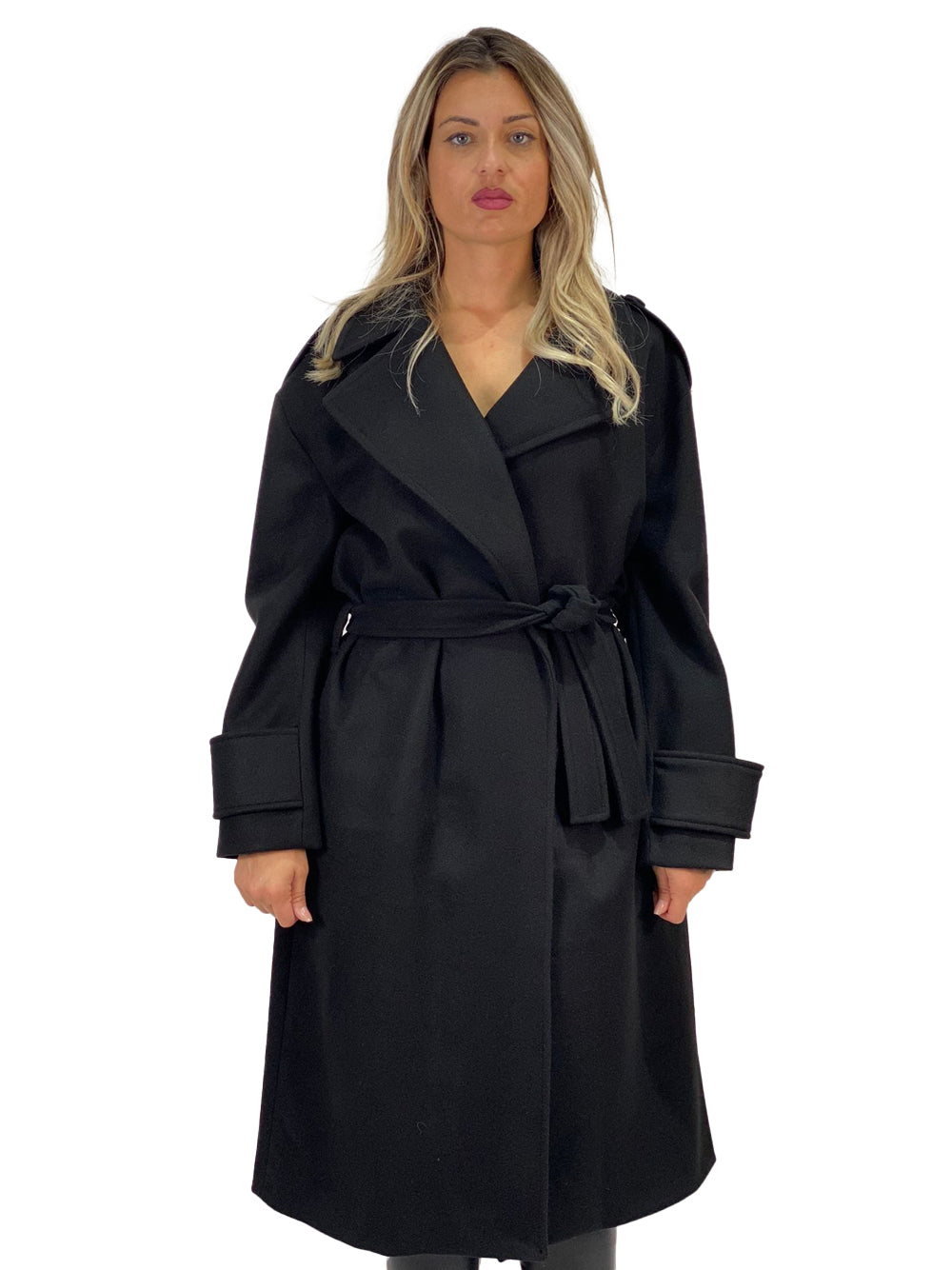 DRAMEE CAPPOTTO DRFW23911