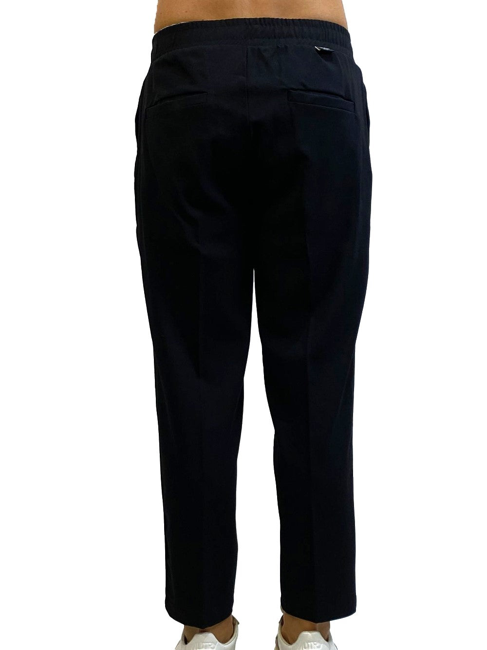 YES LONDON PANTALONE DUBAI NERO XP3260