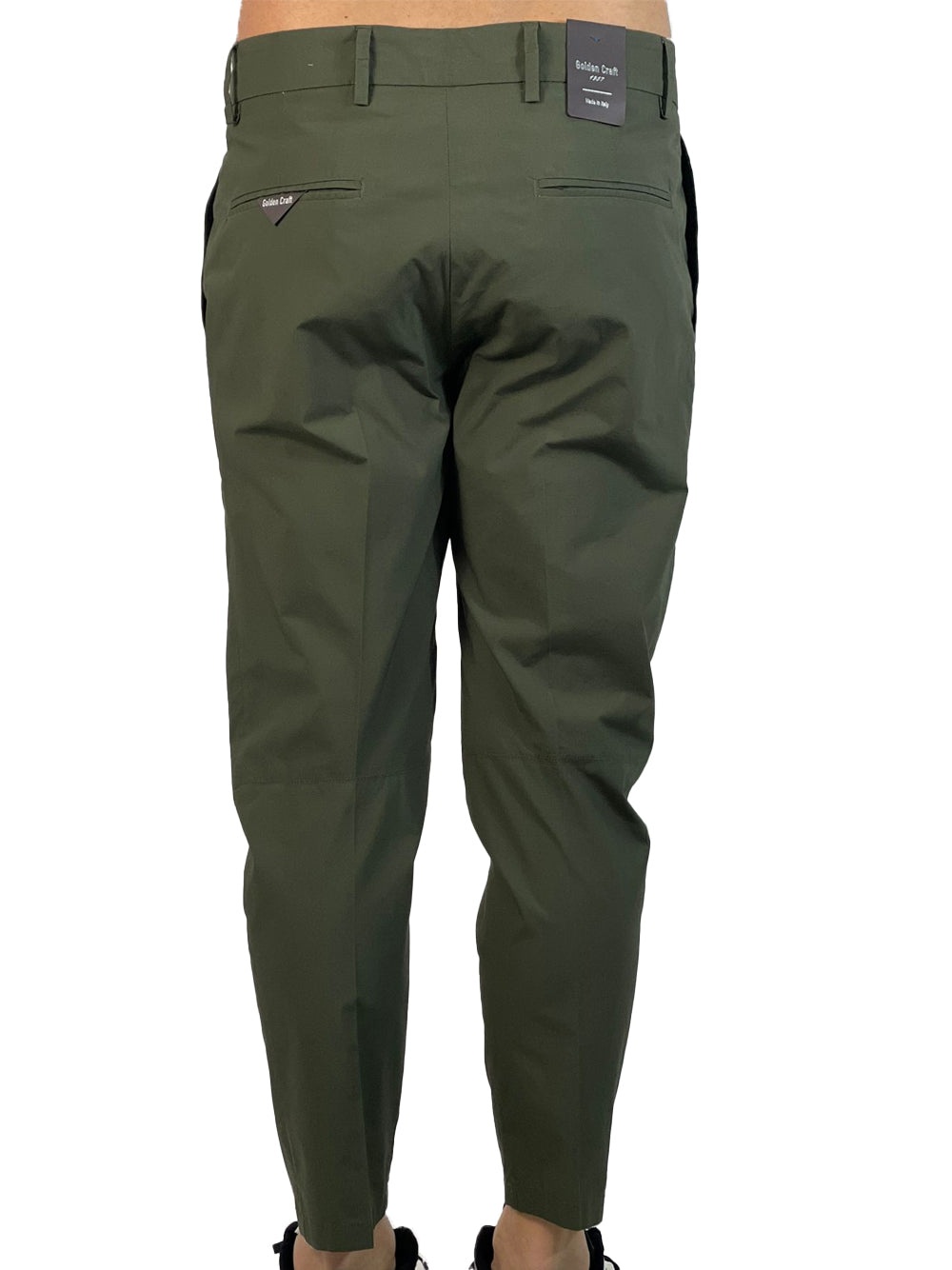 GOLDEN CRAFT CHARLES SWAMP GREEN