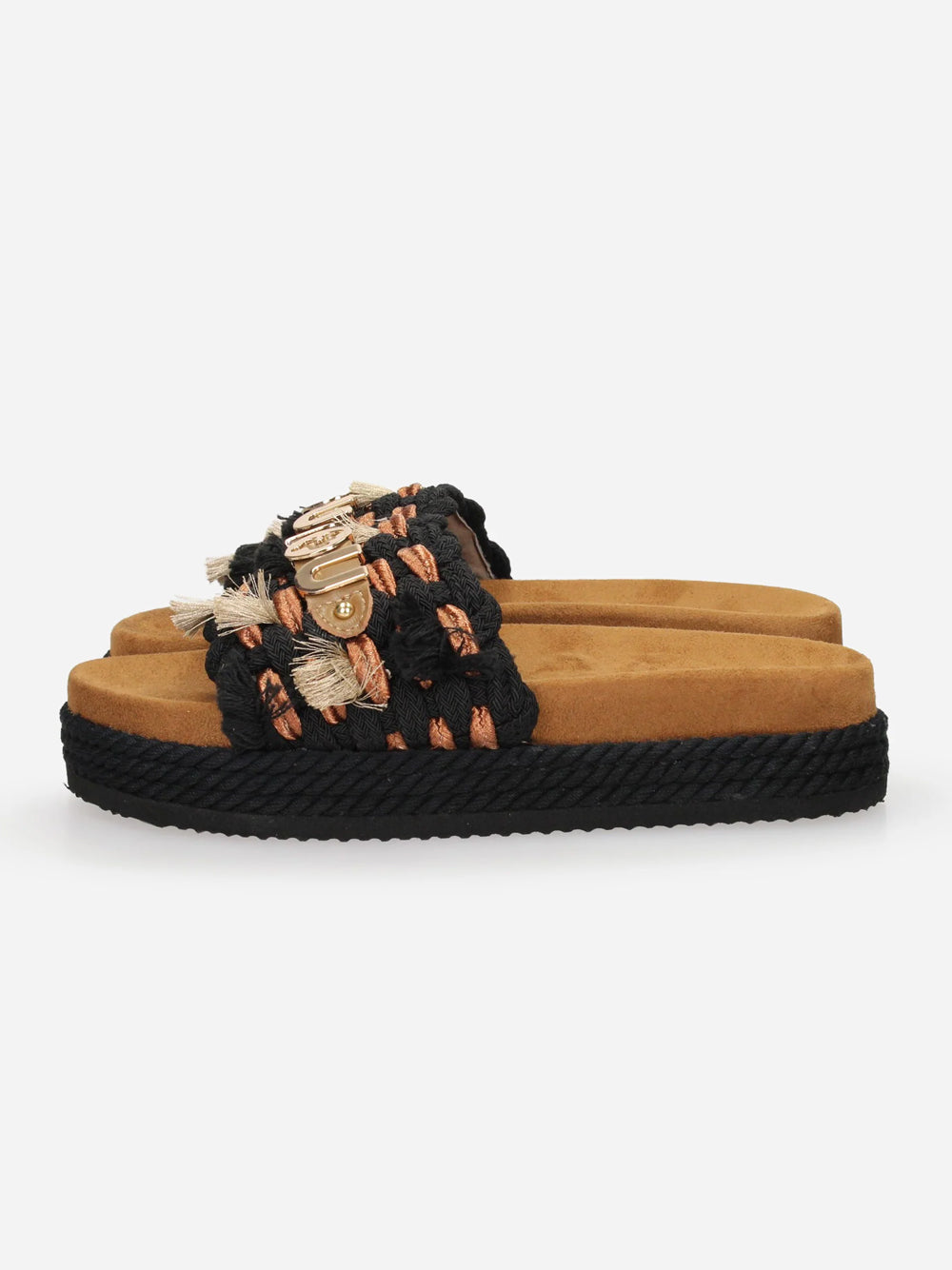 MOU CIABATTA SW451008K BLACK