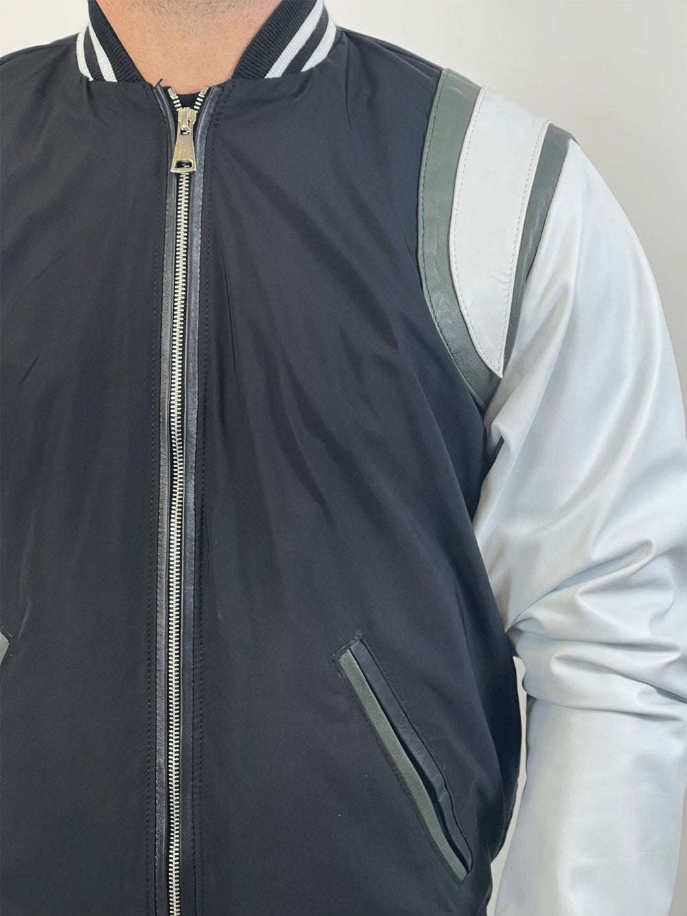 PRIME GIUBBINO NERO PR02