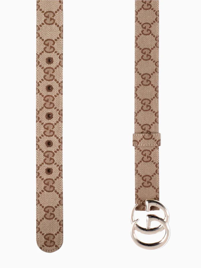 GUCCI CINTURA GG MARMONT 625839 KAAAM 9742