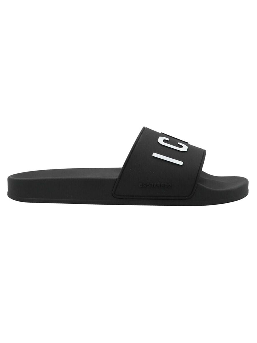 DSQUARED BE ICON SLIDES FFM0023 17203516 2124