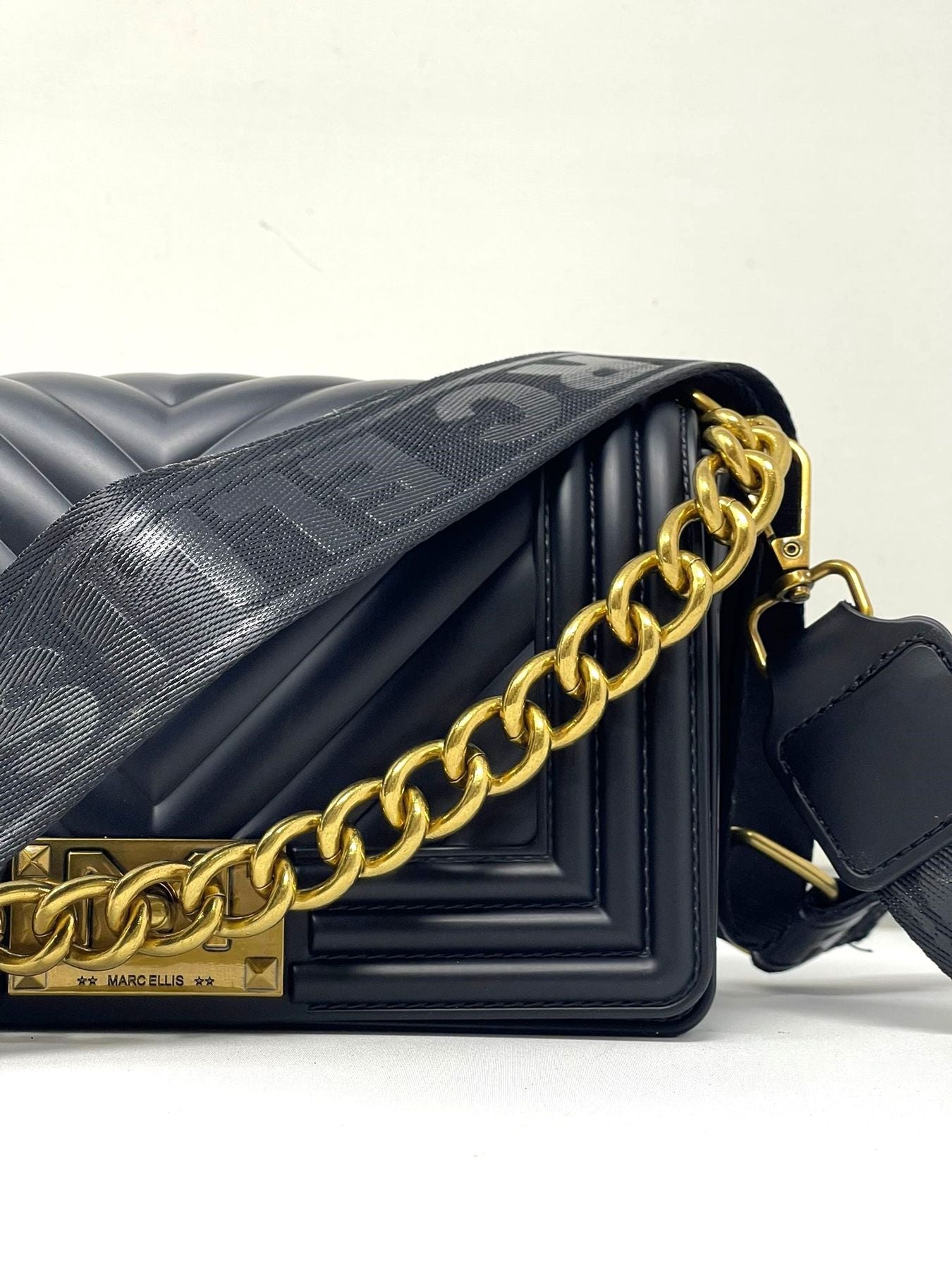 MARC ELLIS FLAT S24 BLACK/LIGHT OTTONE