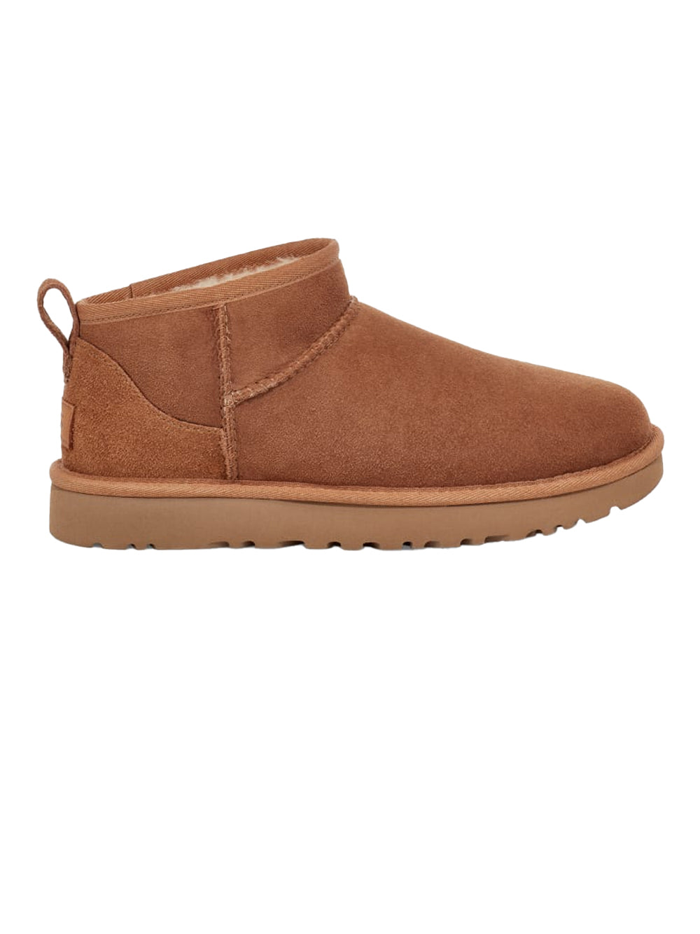 UGG CLASSIC ULTRA MINI 1116109 CHESTNUT