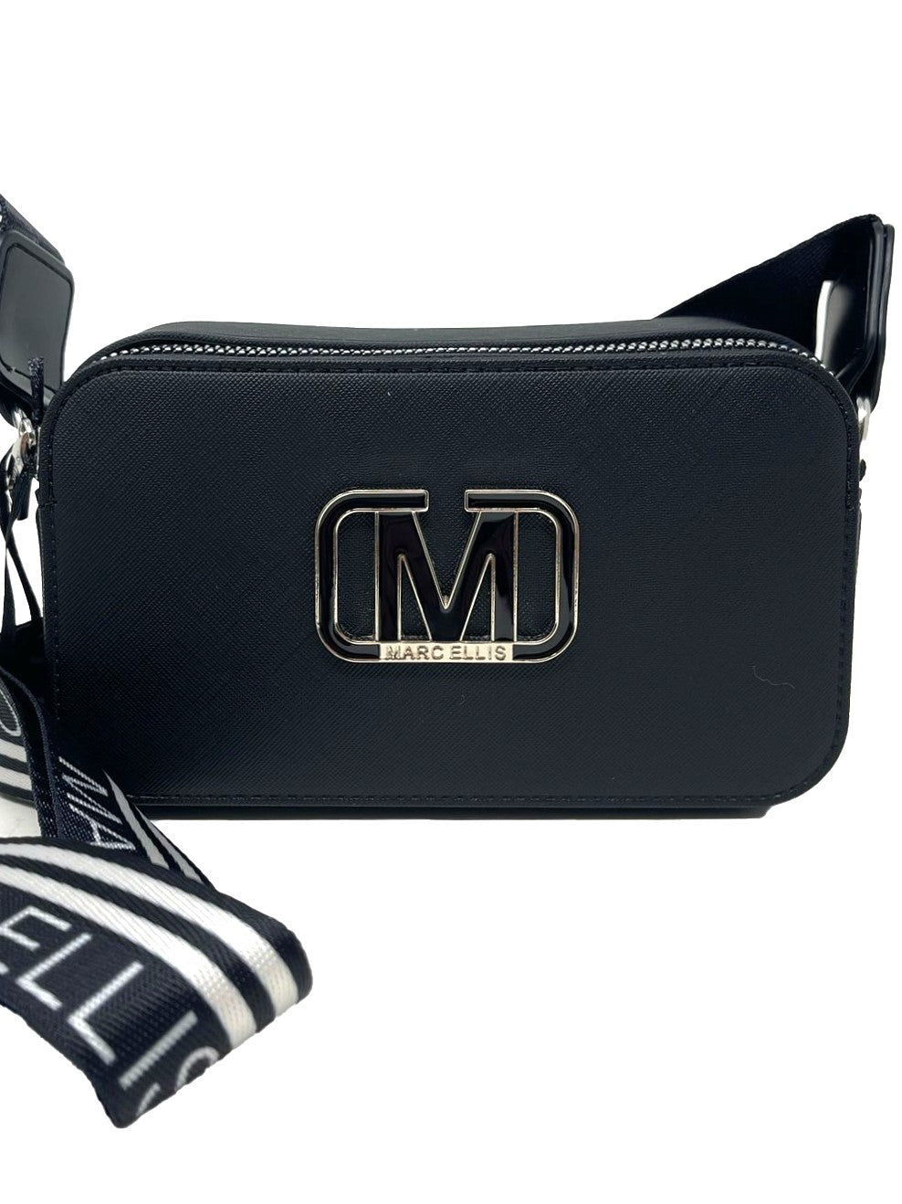 MARC ELLIS MARC25 BLACK/SILVER