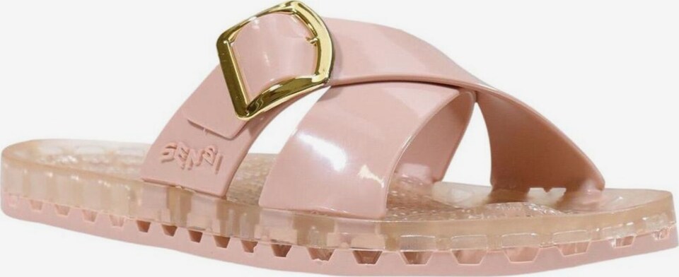 ciabatta unisex SENSI SENSI SORRENTO FLAMINGO CIPRIA