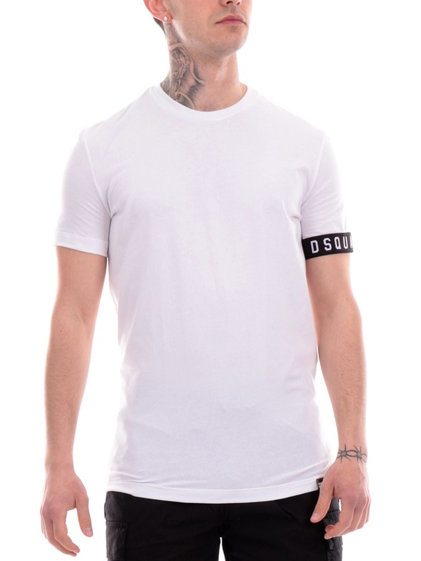DSQUARED T-SHIRT D9M3S5400 110