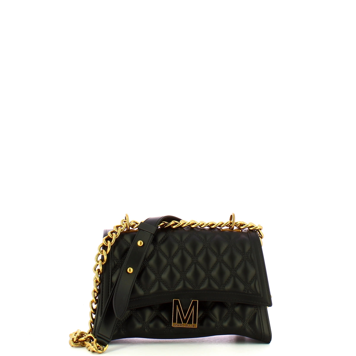 MARC ELLIS RHOMBUS M24 BLACK/LIGHT OTTONE