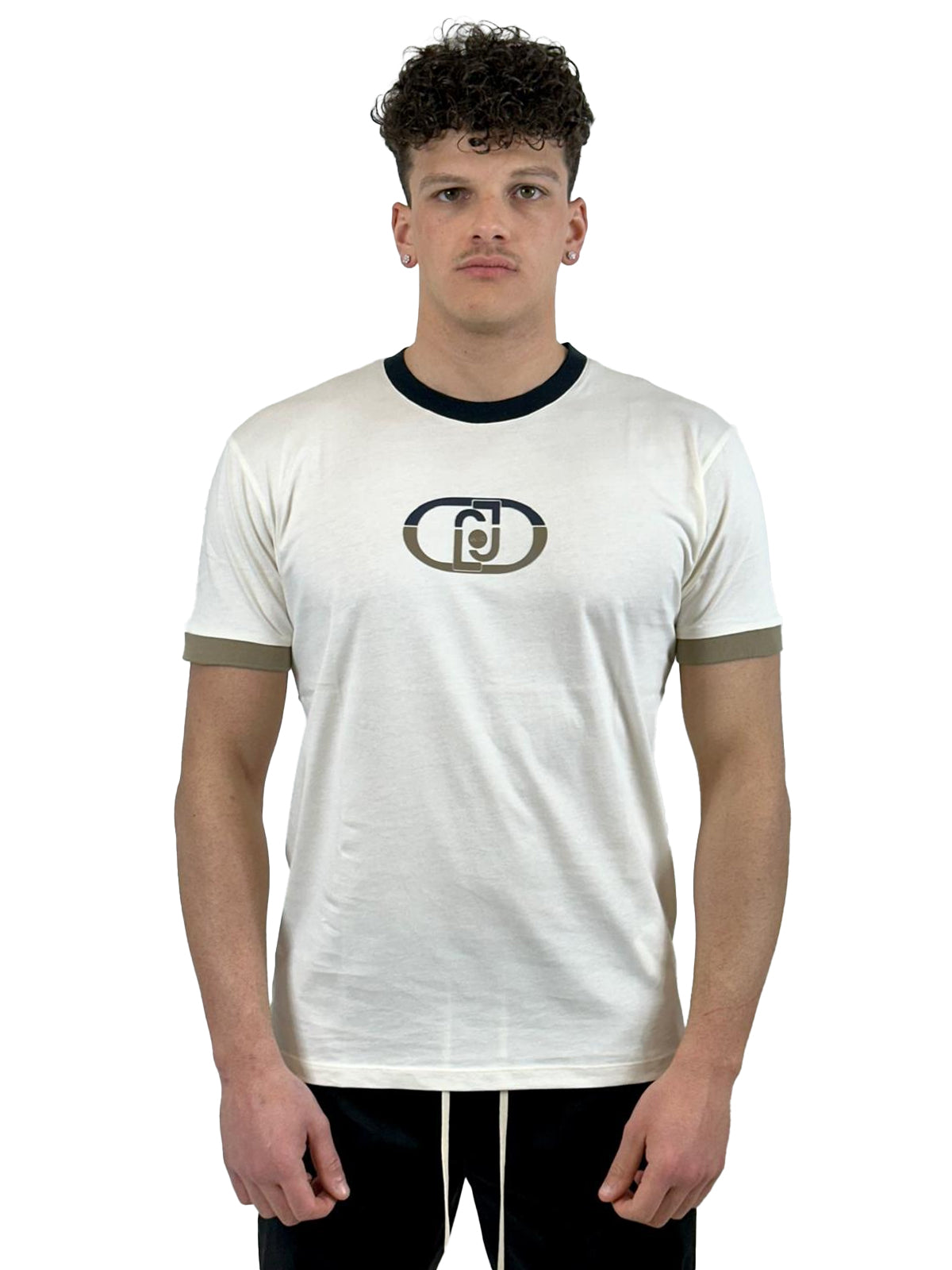 LIU JO T-SHIRT QA5275J4819