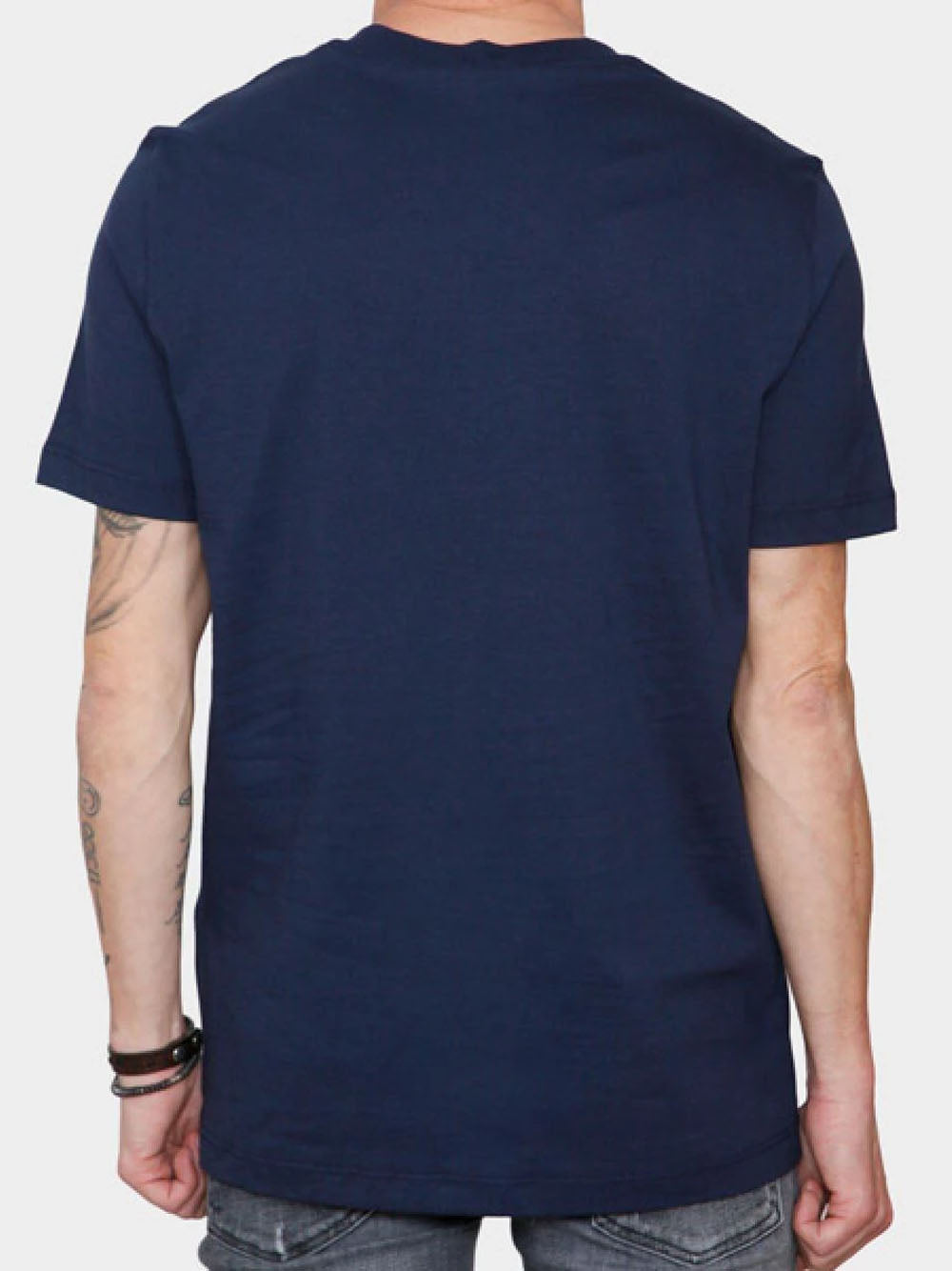 LIU JO T-SHIRT QA5125J4924 BLU