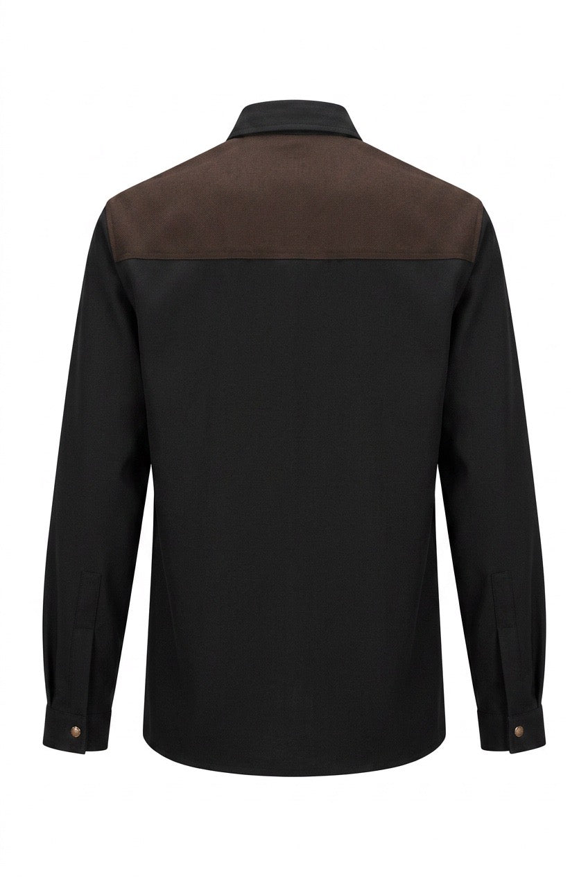 camicia Uomo YES LONDON XCM7259