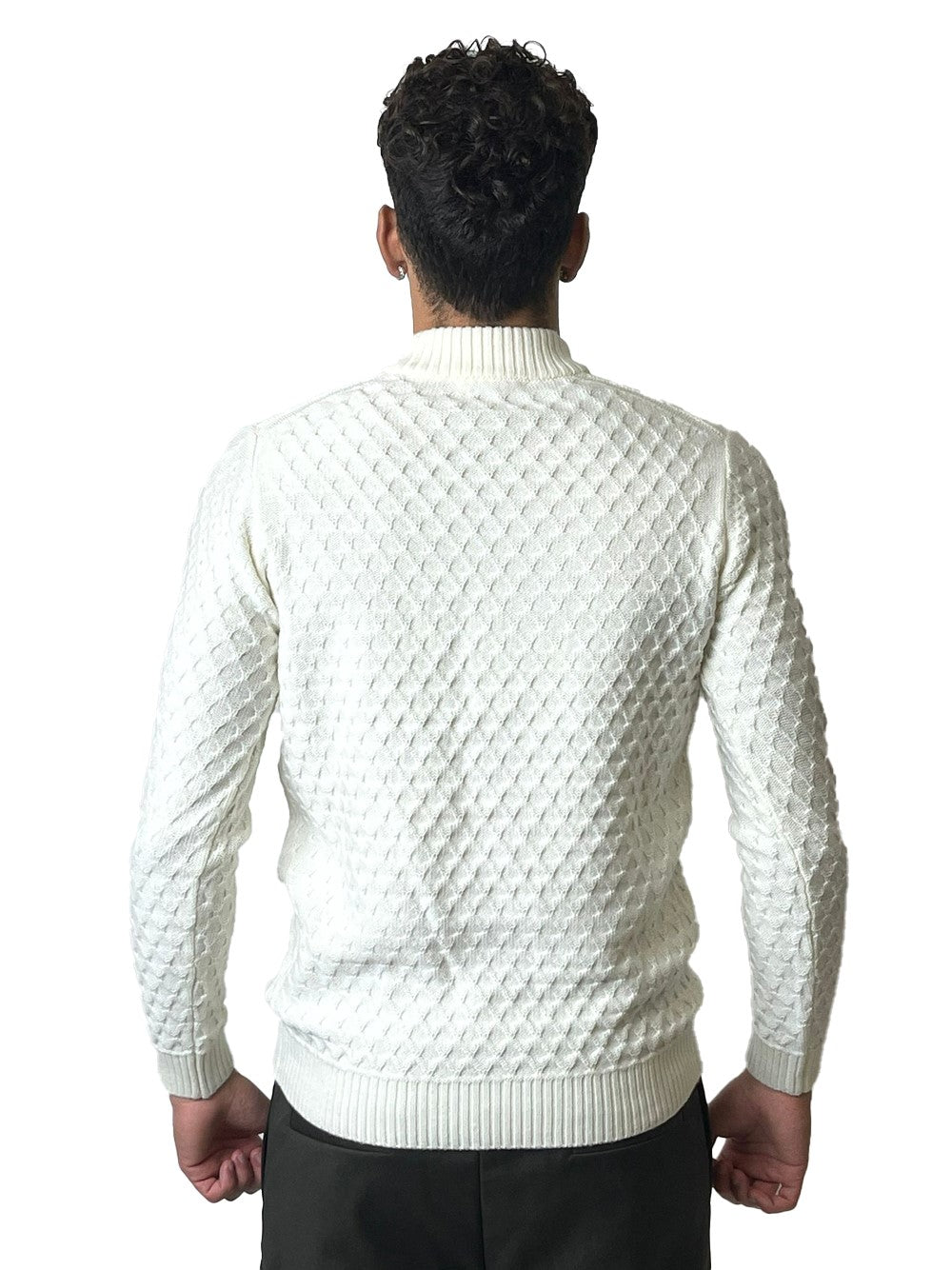 DIKTAT MAGLIA DK77079 BIANCA