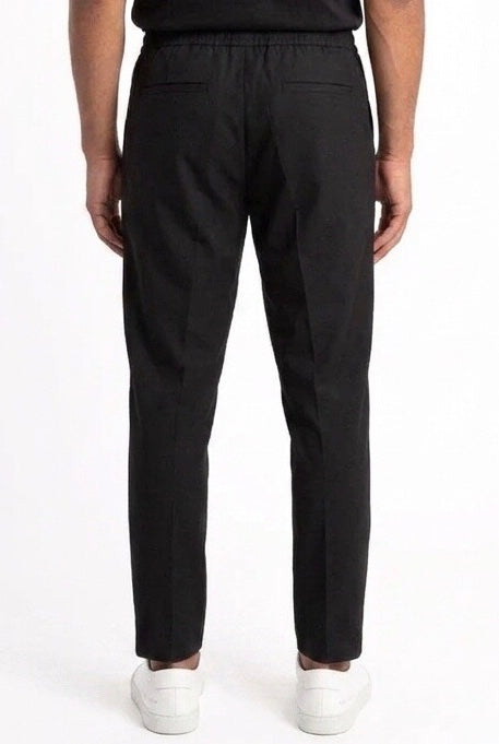 PRIME PANTALONE GE153 NERO