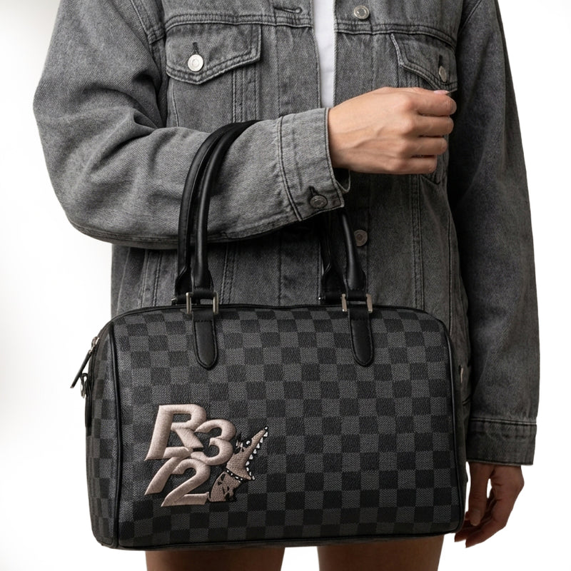 R372 B002 BORSA BLACK