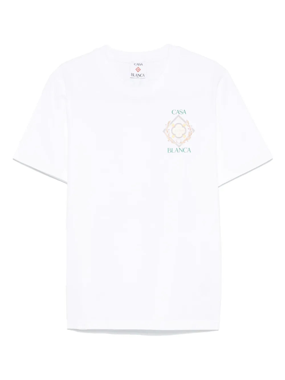 CASABLANCA CHAMPIONSHIP DIAMOND T-SHIRT 001