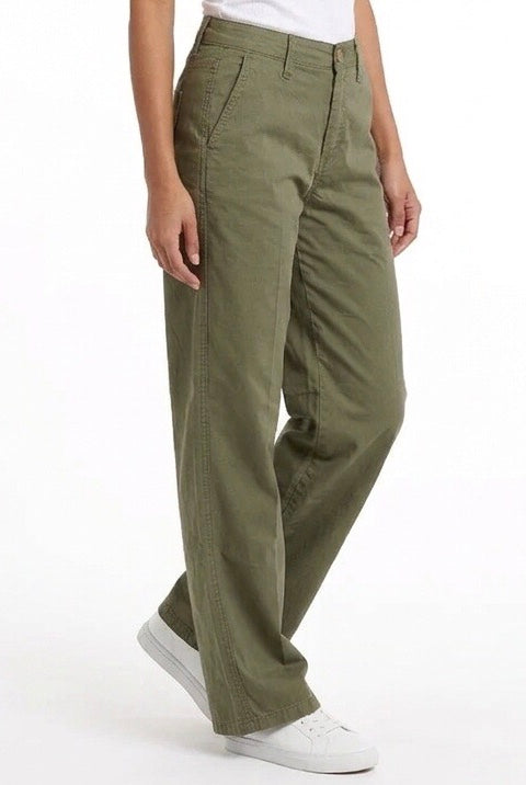 ACCADEMIA PANTALONE VERDE