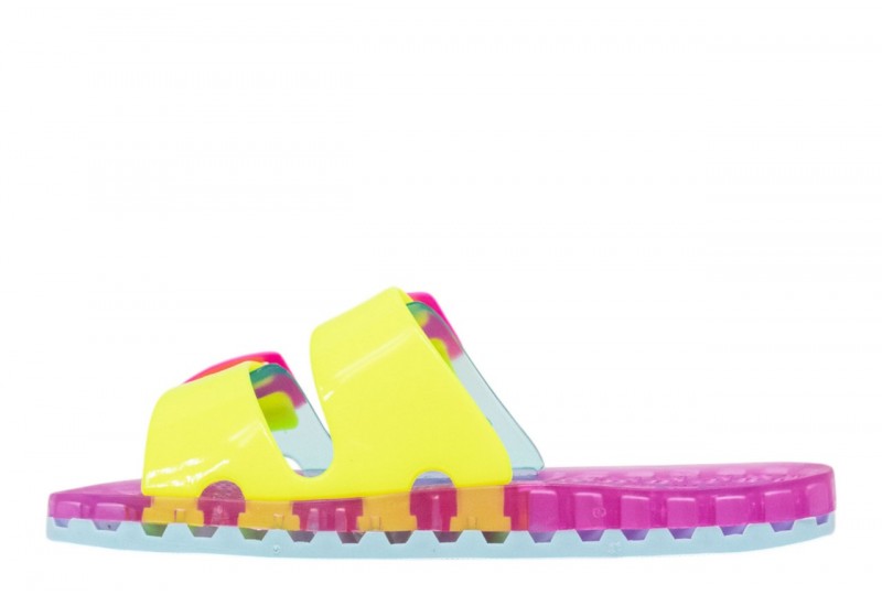 ciabatta unisex SENSI SENSI LA JOLLA COLOR YELLOW