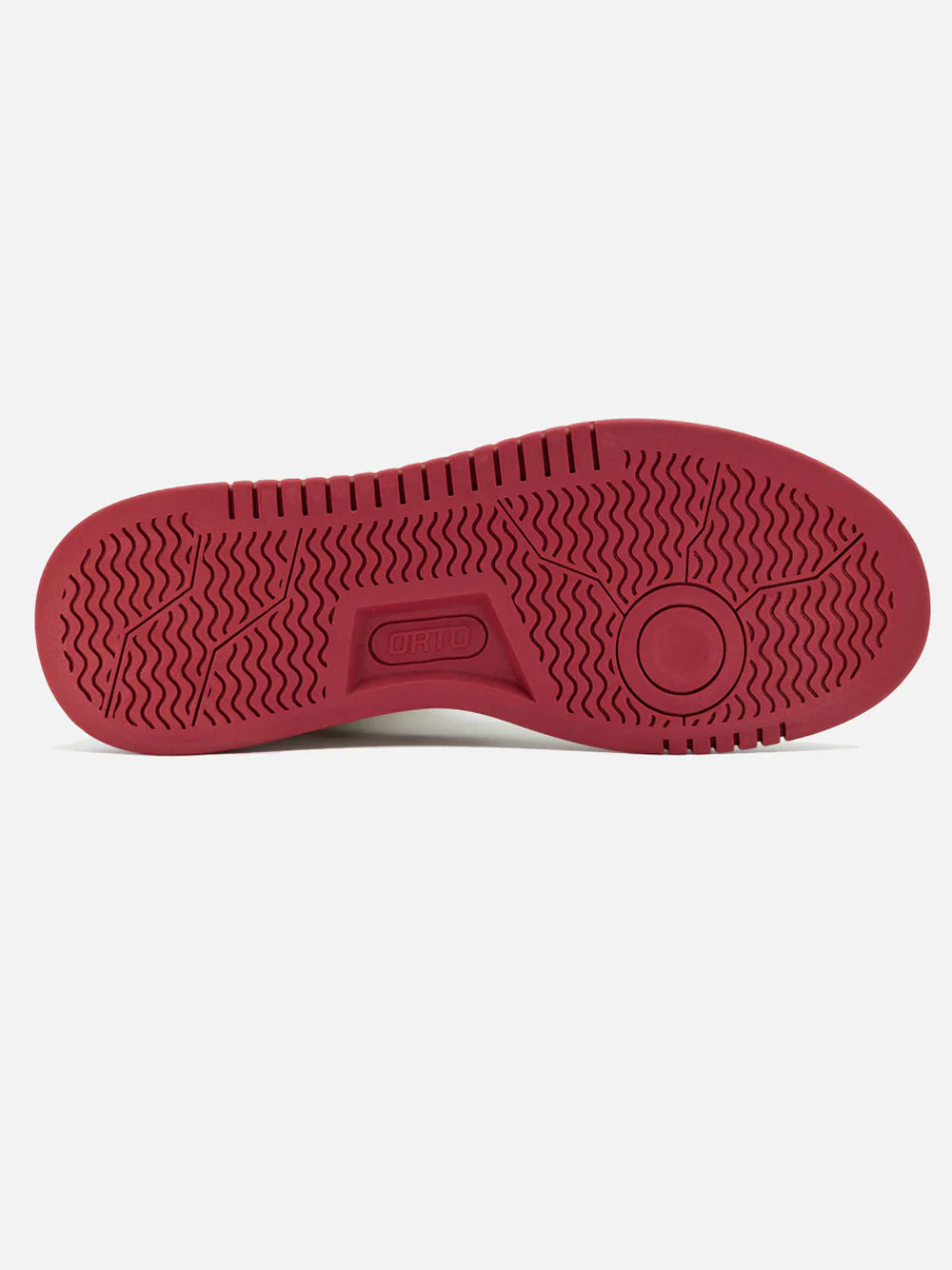 BY ORTO ECLIPSE 101J OFFWHITE/RED (M)