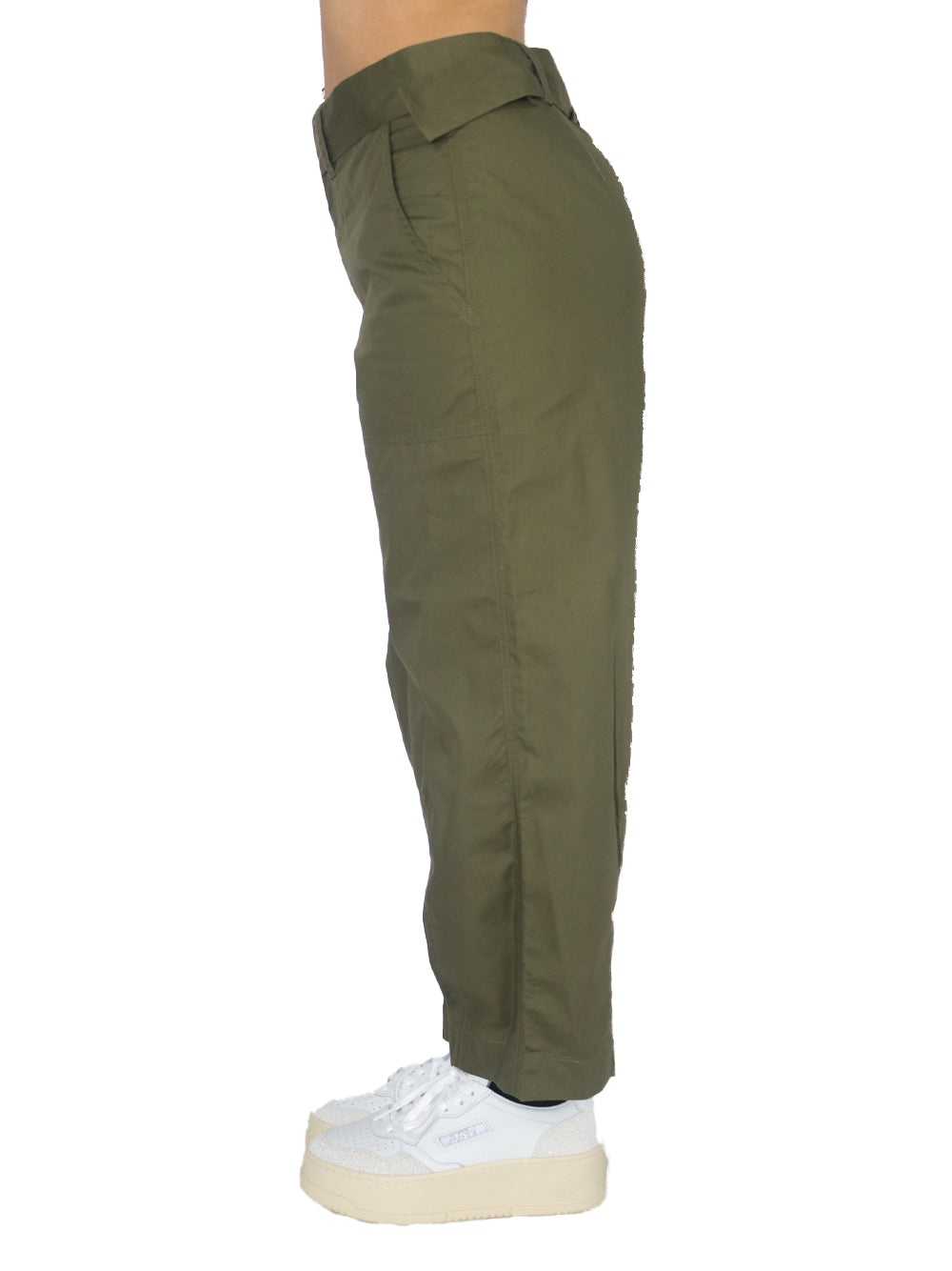 MARKUP PANTALONE MW1650112 MILITARE