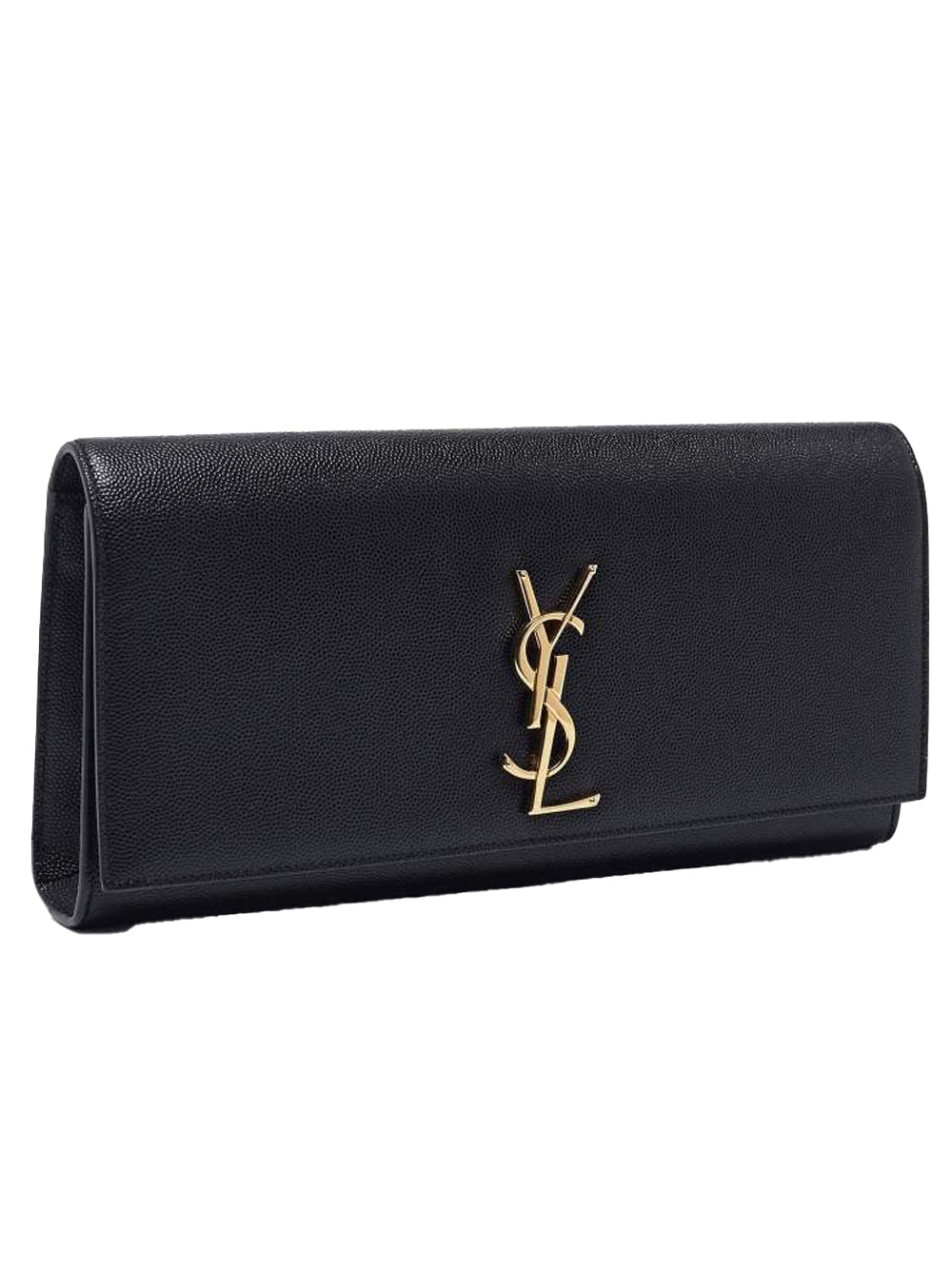 SAINT LAURENT KATE CLUTCH 326079BOW0J1000