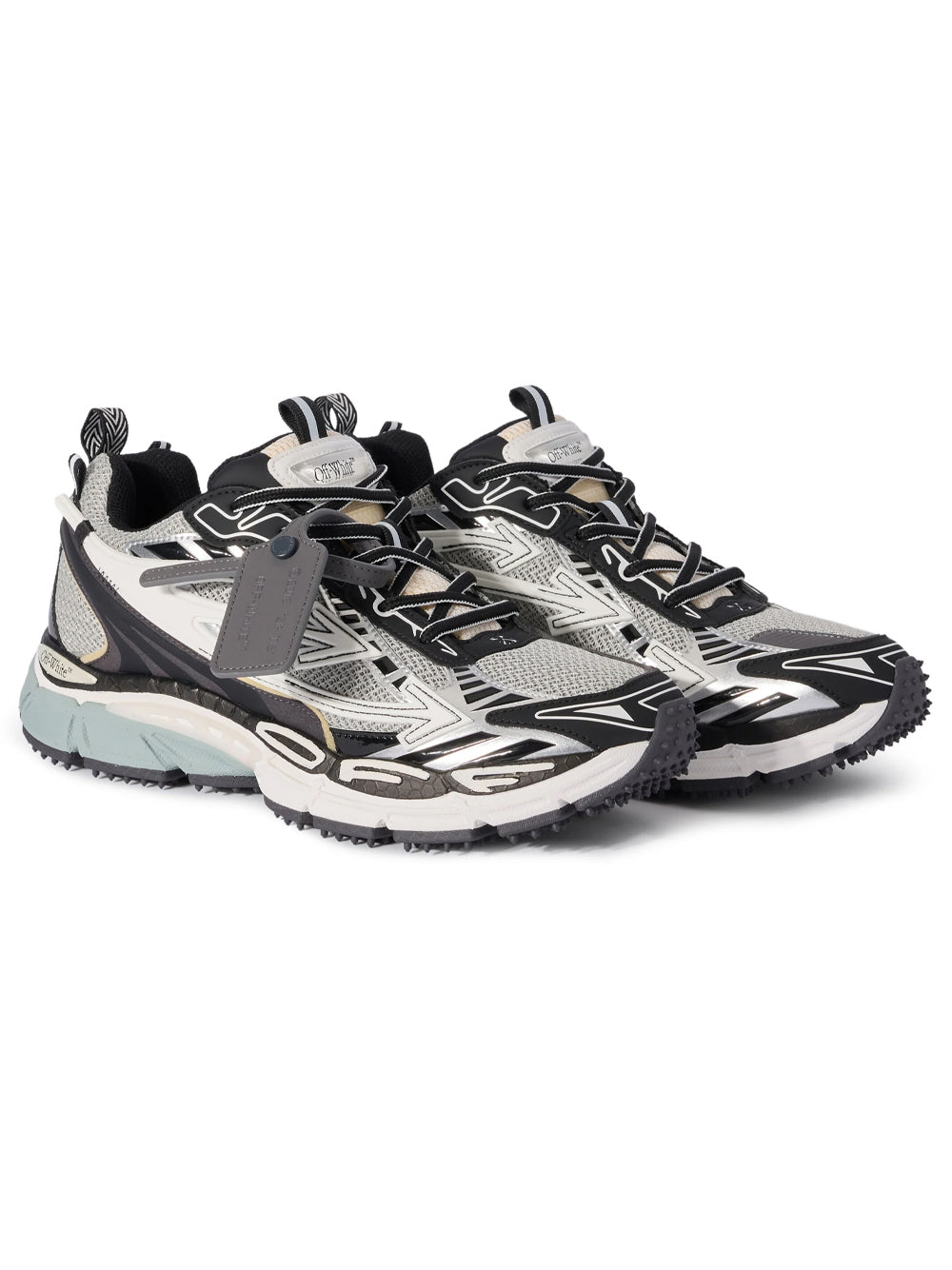 OFFWHITE SNEAKERS OMIA295C99FAB0010510