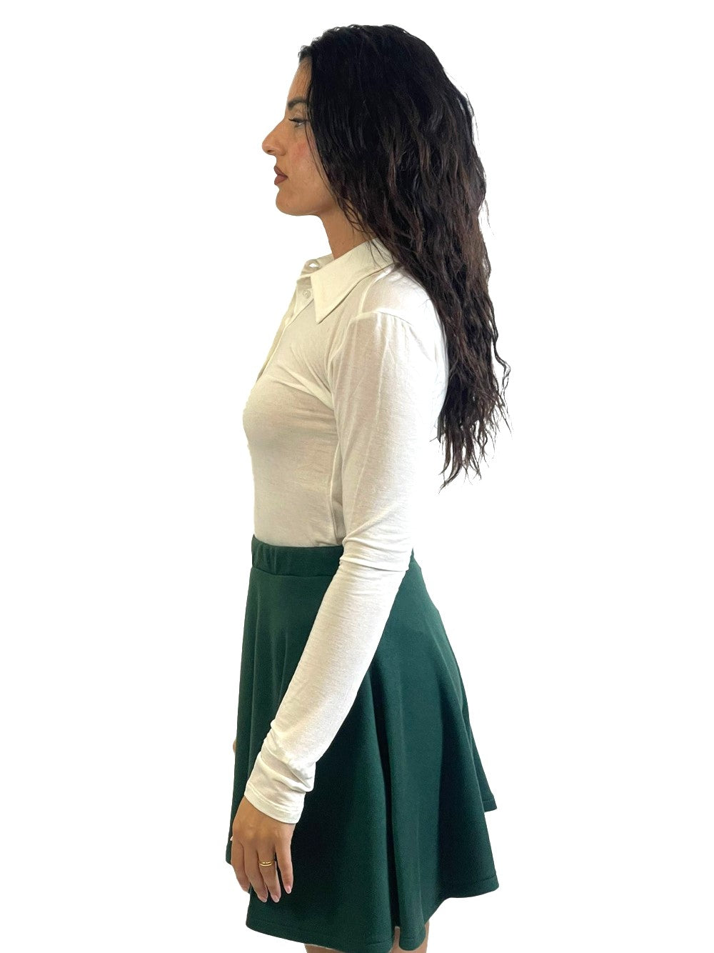 KOSTUMN POLO BIANCA KI2503