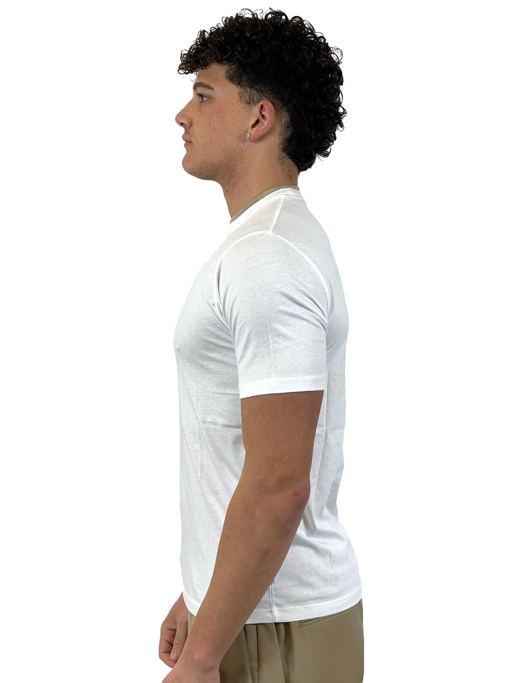 SEINSE T-SHIRT BIANCA TE2994SS